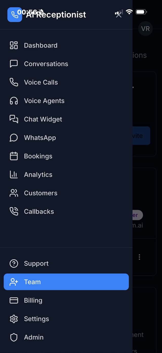 Πίνακας Ελέγχου