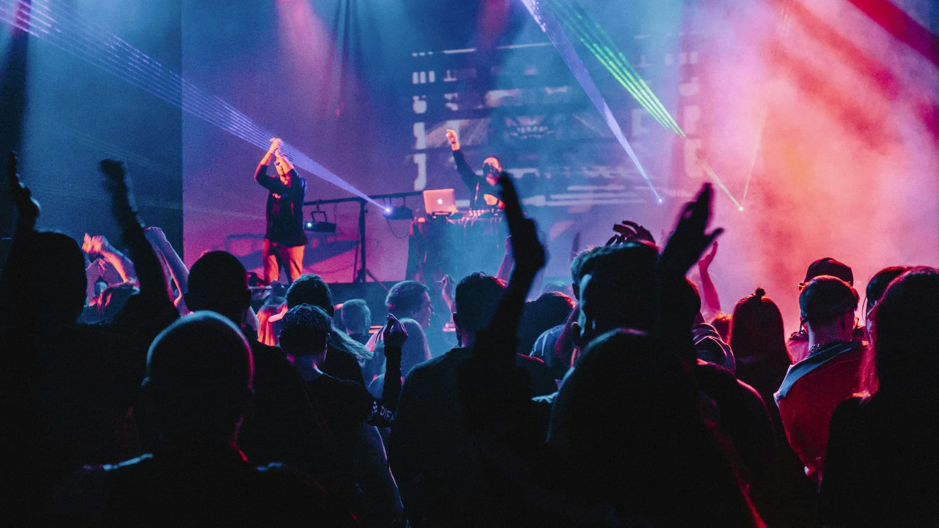 DJs, Φωτογράφοι & Βιντεογράφοι